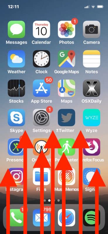 Did you do such a good job hiding your apps that you can't find them now? How to Quit Apps on iPhone 11, 11 Pro, XS, XR, XS Max ...