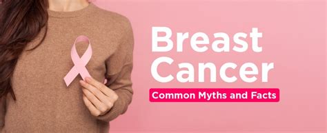 Breast Cancer Myths And Facts Kdah Blog Health And Fitness Tips For