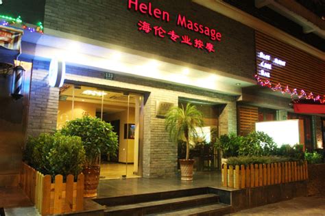 Helen Massage Spa And Massage Shanghai Smartshanghai