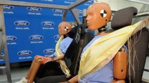 Inflatable Seat Belts Mental Floss