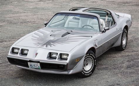 1979 Pontiac 10th Anniversary Limited Edition Trans Am T Top Coupe