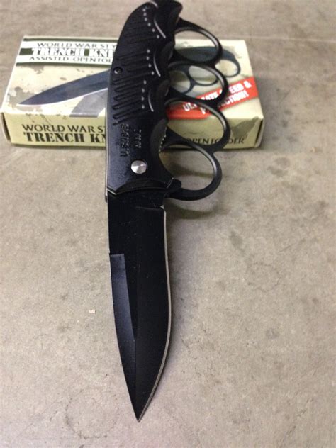 Budk Knives Get This Wwii Trench Knife Here