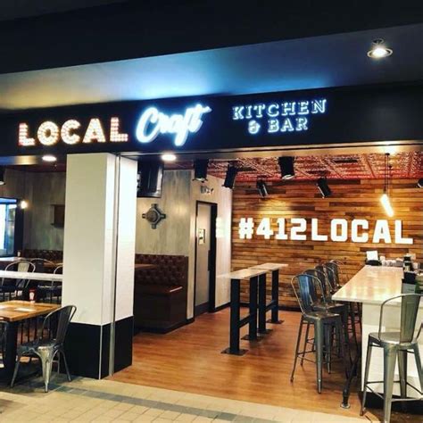 Local Brewhouse - North Shore Restaurant - Pittsburgh, PA | OpenTable