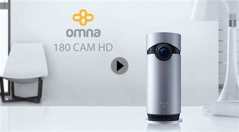 Omna 180 Cam Hd Dsh C310 D Link