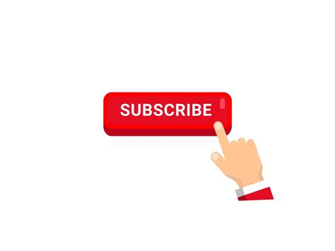 Free Youtube Subscribe Button Designs Themes Templates And