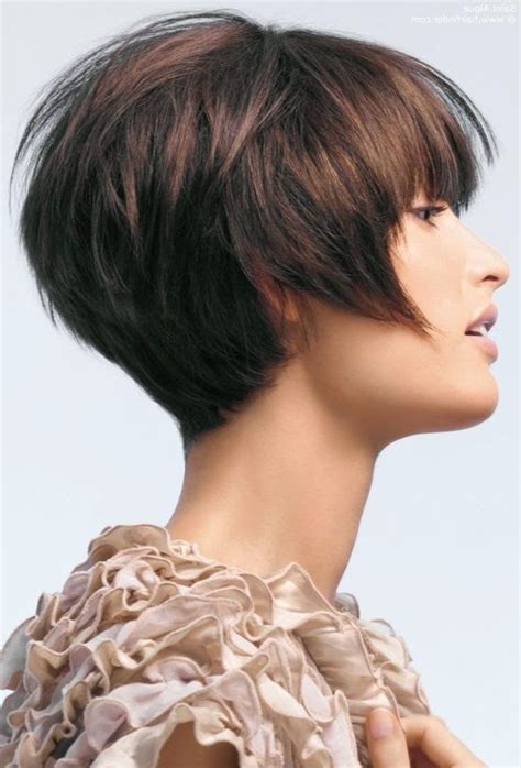 Neuer 30 damen frisuren inspirationen bilder im jahr ideen savater. Frisuren Bob Hinterkopf | frisuren testen