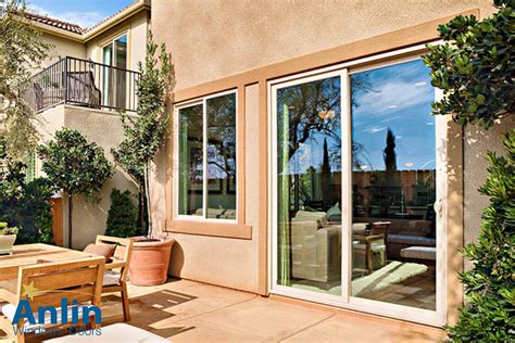 Replacement Sliding Windows Conservation Construction