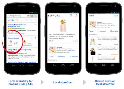 Ad management based on inventory. Local Inventory Ads: Facebook vs. Google - Wie wint er?