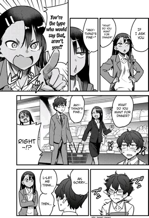 Art Paisen Is So Adorable Ijiranaide Nagatoro San R Myreadingmanga