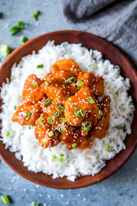 I also teach you how to make this recipe we can't wait for you to serve this baked sweet and sour chicken up to your family. Baked Sweet and Sour Chicken - Easy Peasy Meals