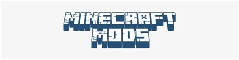 Minecraft Mods Logo Png 440x300 Png Download Pngkit