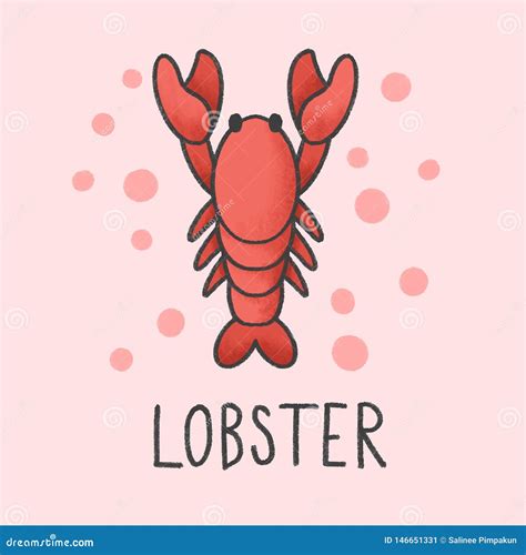 Top 139 Lobster Drawing Cartoon