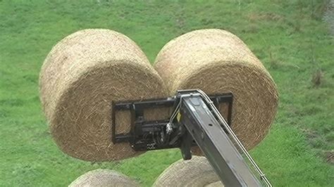Hay And Forage Bu10 3 Point Bale Unroller John Deere Us