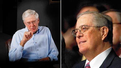 As Koch Brothers Cling To Madoff Cash A New Legal Battle Arises