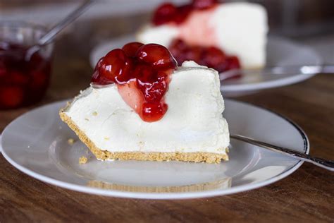 Easy No Bake Cheesecake Kendras Treats