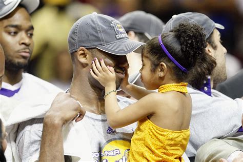 16 Pictures Of Kobe And Gigi Bryant That Will Melt Your Heart