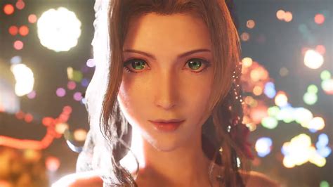 Final fantasy vii all cutscenes (game movie) 1080p hd. TGS 2019: Final Fantasy VII Remake's latest trailer shows ...