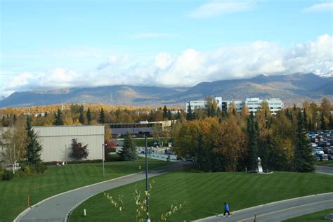 Anchorage Ak University Of Alaska Anchorage Photo Picture Image