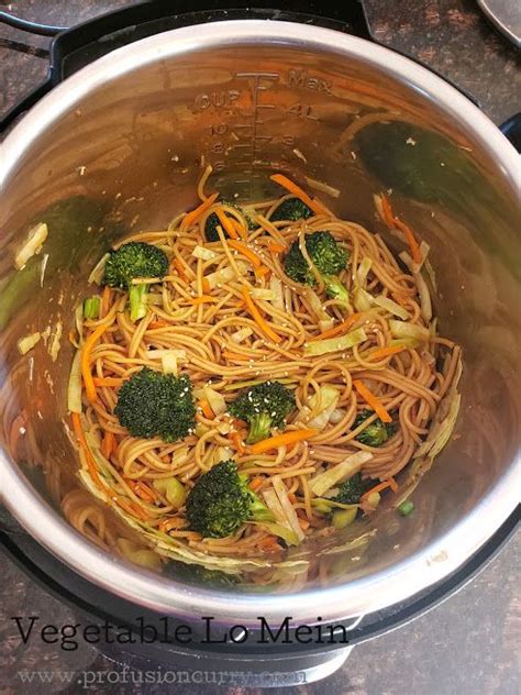 While delicious, sometimes the wheat, salt so to make this dish in 20 minutes, you saute your veggies in a large saute pan for a few minutes. Vegetable Lo Mein noodles are easy to make at home in ...