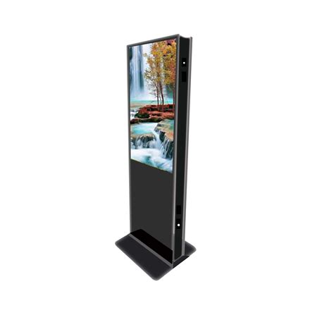 Double Sided Display Digital Signage — Windows Smart Digital Signage