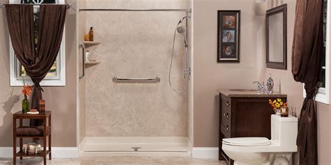 Shower Replacement Bathroom Remodeling West Shore