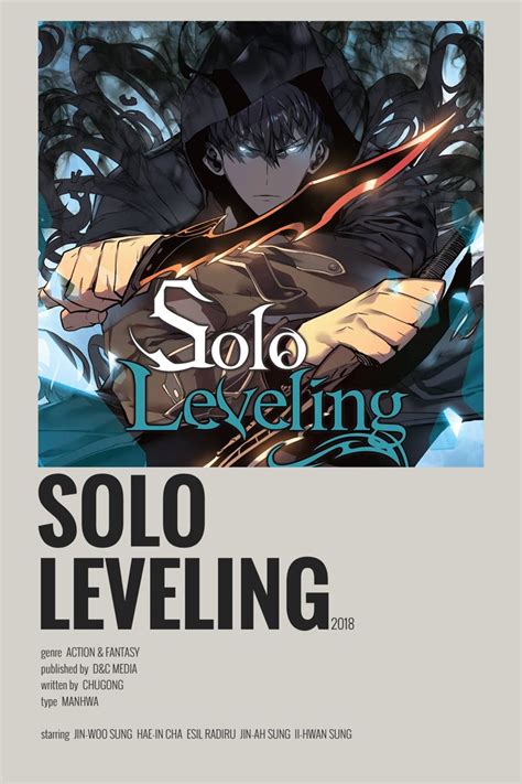solo levelling the popular manhwa is becoming an even