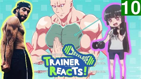 Personal Trainer Reacts To How Heavy Are The Dumbbells You Lift Ep 10