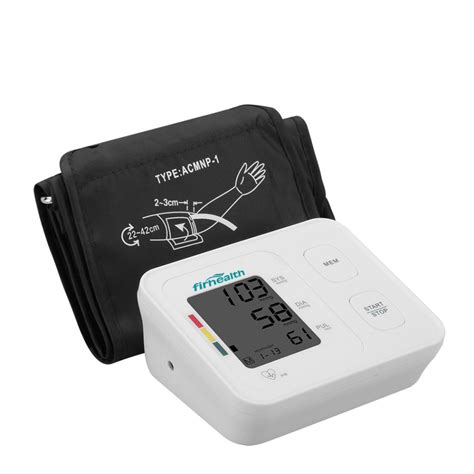 Someones In A Makro Firhealth Digital Arm Blood Pressure Monitor Mood