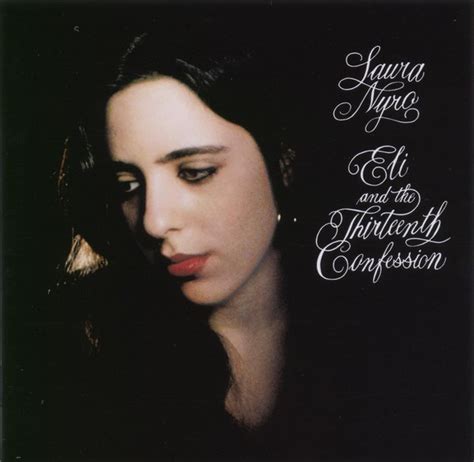 Laura Nyro Eli And The Thirteenth Confession 2002 Cd Discogs