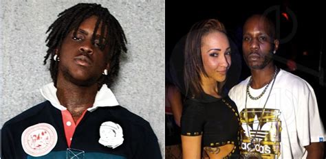 DMXs Baby Mama Claps Back At Chief Keef S Claim He Banged Her Hip Hop Lately