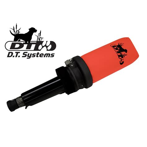 Dt Systems® Super Pro™ Dummy Launcher Kit With Cordura Nylon Launcher Dummy White 106146