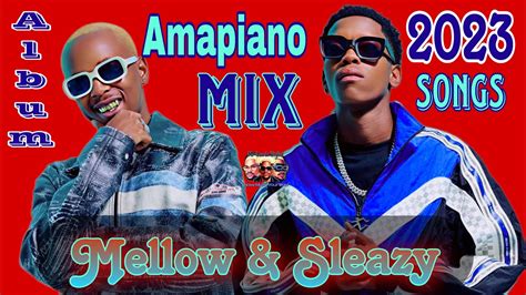 Mellow And Sleazy 2023 New Songs Mellow And Sleazy Amapiano Mix 2023