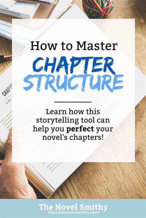 Chapters Are Something Most Readers Overlook But Thats Not Actually A