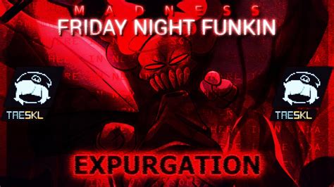 Friday Night Funkin Vs Tricky Expurgation Raemix Youtube