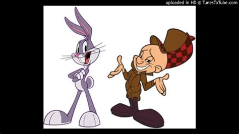 Bugs Bunny And Elmer Fudd With A Little Help From My Friends Youtube
