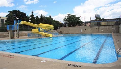 Heres Where Every Single Outdoor Public Pool In Toronto Is Located