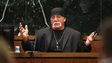 Nothing Off Limits At Hulk Hogan Sex Tape Trial