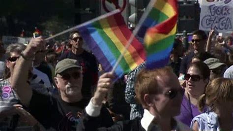 Push To Protect LGBT Rights Internationally Fox News Video