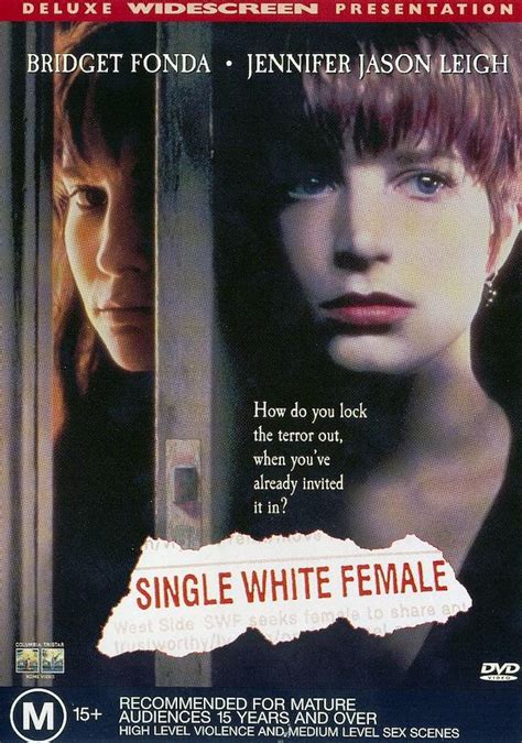 Single White Female 1992 Poster Hu 690993px