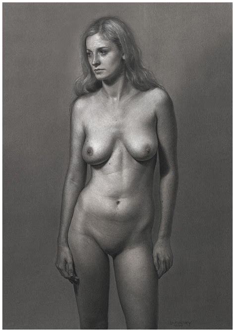 Realistic Nude Drawings Realistic Nude Drawings Female Nude Hyper
