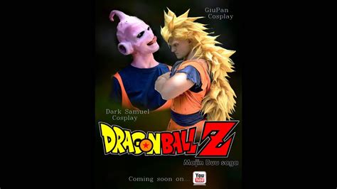 Dragon Ball Z Majin Buu Saga Trailer Youtube