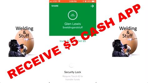How can you get $10 on cash app? Cash App How To Recieve 5 Dollars When You Invite A Friend ...