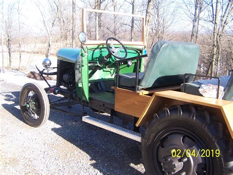 1929 Ford Doodlebug Car Brakes And Brake Parts Springfield Township