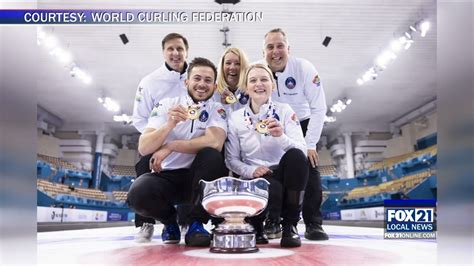 Duluth Native Curlers Secure Historic Usa Gold Win Over Japan Fox21online