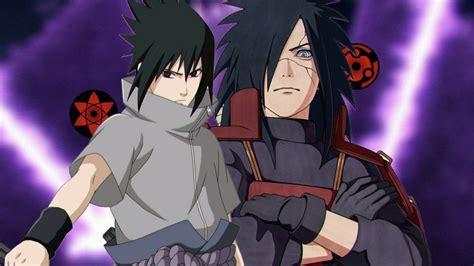 Naruto Estos Son Los 5 Miembros Más Poderosos Del Clan Uchiha