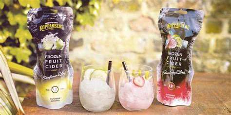 En hederlig ipa (india pale ale) bygger på att alkoholhalten ska vara minst 5%, för att klara sjöresan mellan england och indien. Kopparberg Frozen Cider | ELLE mat & vin