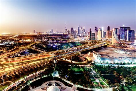 Dubai Frame Gigapixel Panorama And 24h Time Lapse 360 Gigapixel