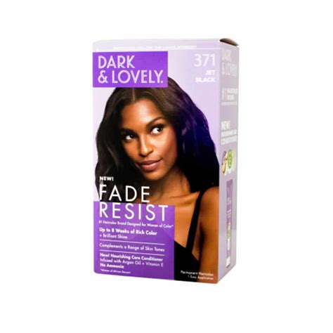 Dark Lovely Fade Resist Hair Color Kit 3 Pack Boho Bundles