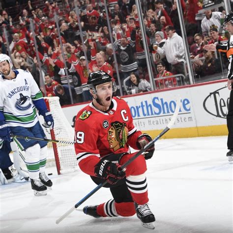 Jonathan toews signed a 8 year / $84,000,000 contract with the chicago blackhawks, including a $44 to see the rest of the jonathan toews' contract breakdowns, & gain access to all of spotrac's. Jonathan Toews | Committed Indians