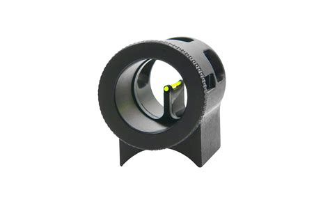 Williams® Western Precision Front Globe Sight W Fiber Optic Insert